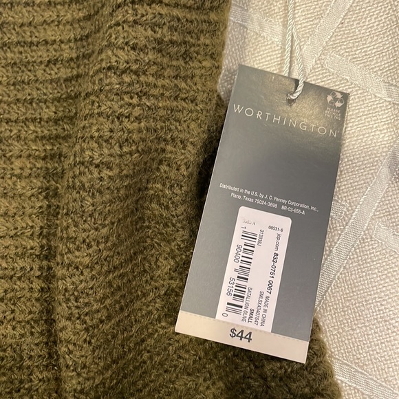 W WOATHINGTON SWETER - Picture 7 of 7